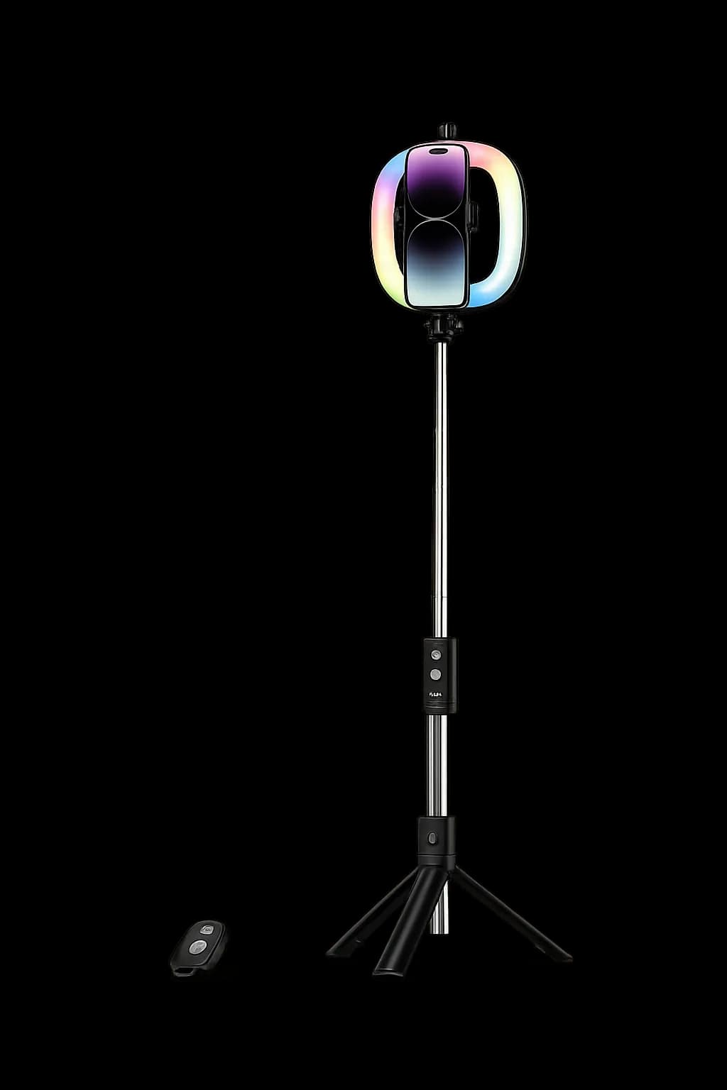BLV32 RGB Ring Light Tripod